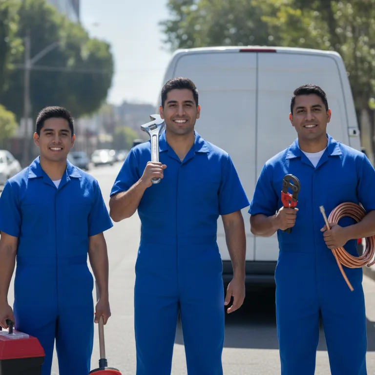 Canalizador equipe em Botucatu
